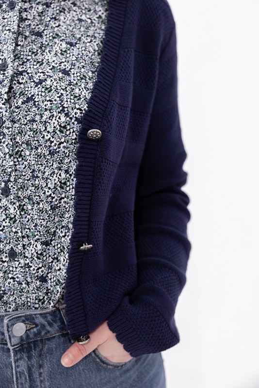 Cardigan Mikala B Young