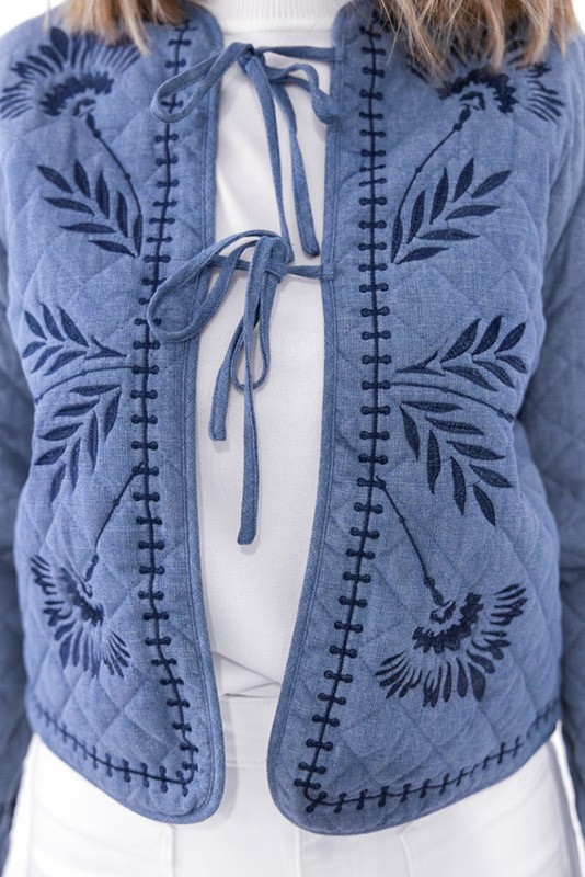 Chaqueta Kissia B Young