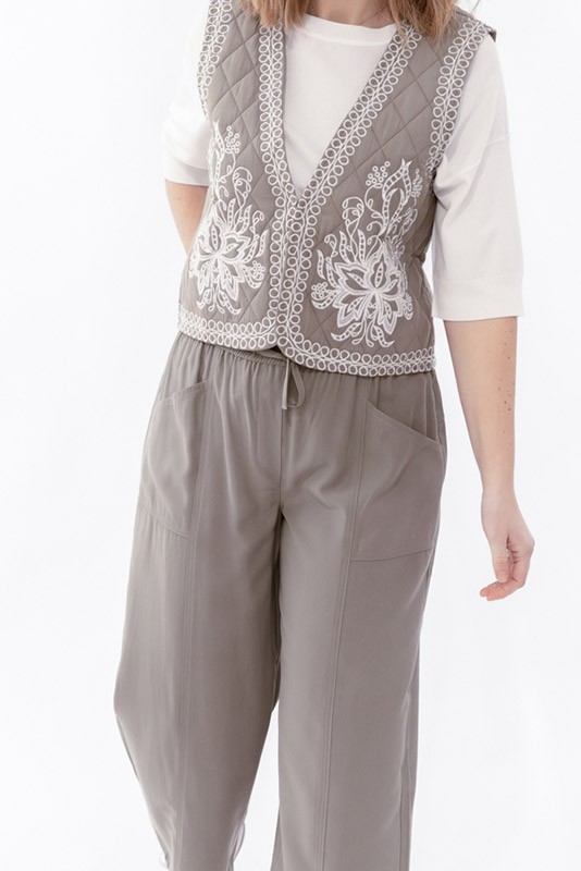 Chaleco Effina B Young