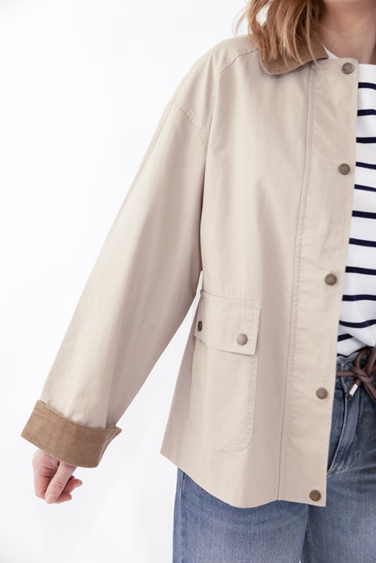 Chaqueta Betanni B Young