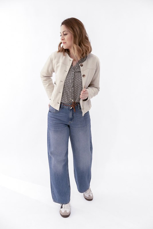 Chaqueta Tomira B Young