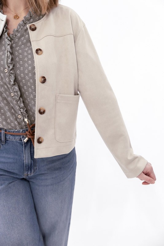 Chaqueta Tomira B Young