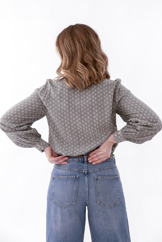 Camisa Llavia B Young