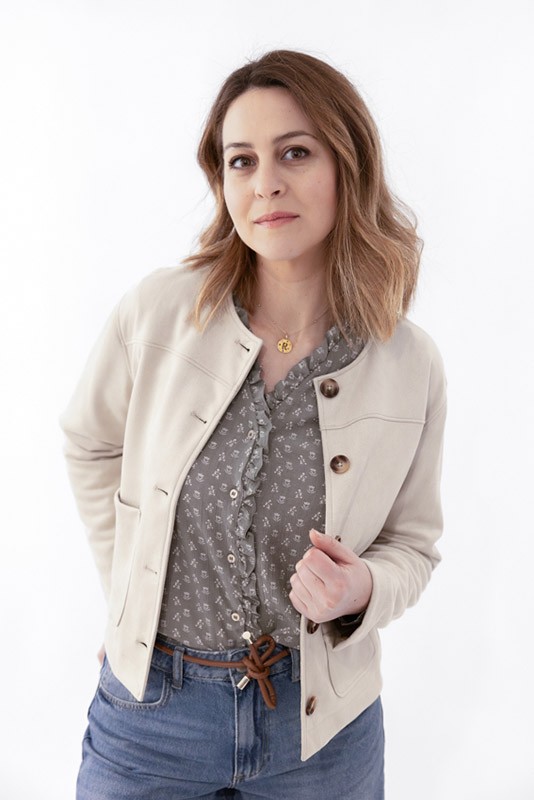 Camisa Llavia B Young