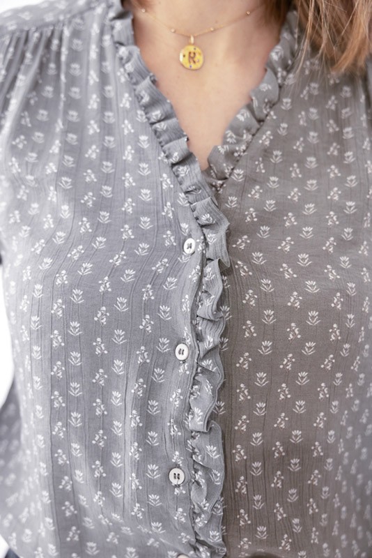 Camisa Llavia B Young