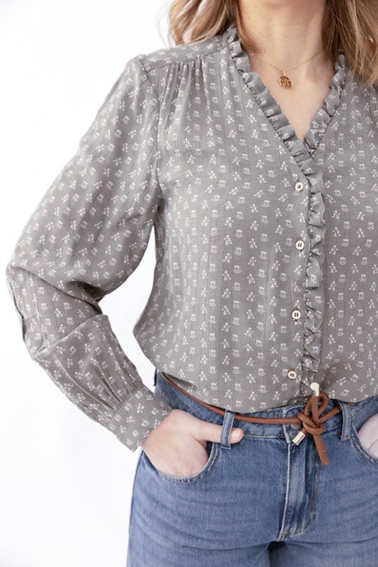 Camisa Llavia B Young