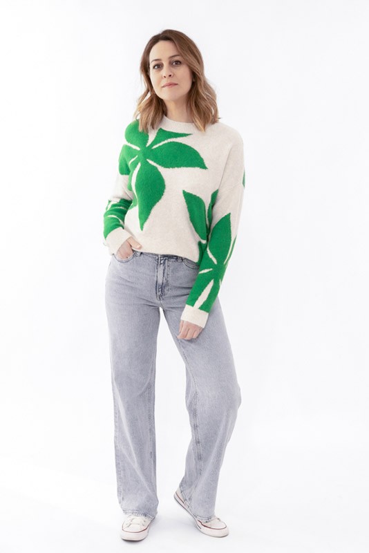 Jersey Omea flower B Young