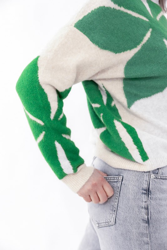 Jersey Omea flower B Young