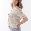 Camisa Gabria Beige B Young