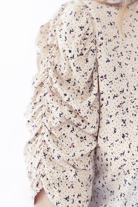 Camisa Gabria Beige B Young