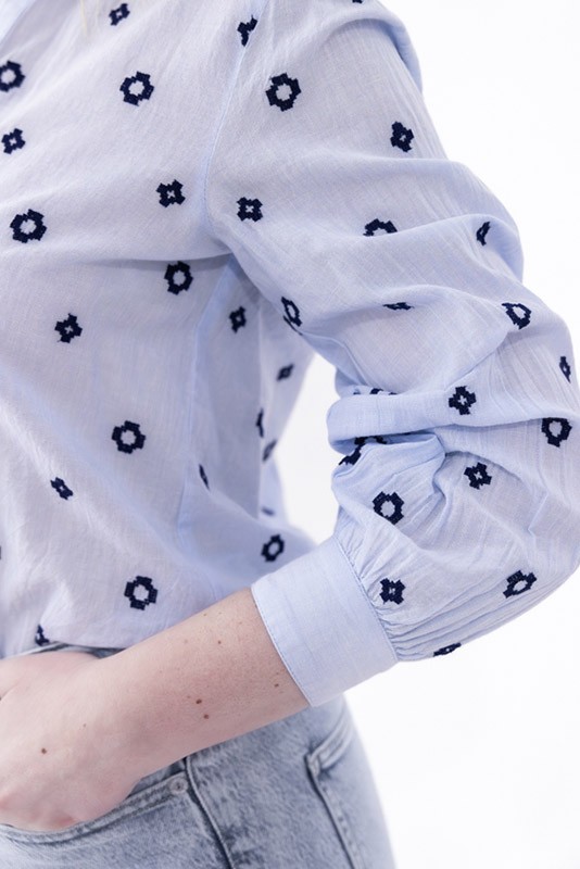 Camisa Fabienne B Young