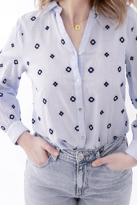 Camisa Fabienne B Young