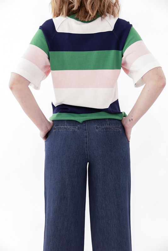 Vaquero Rae Vero Moda