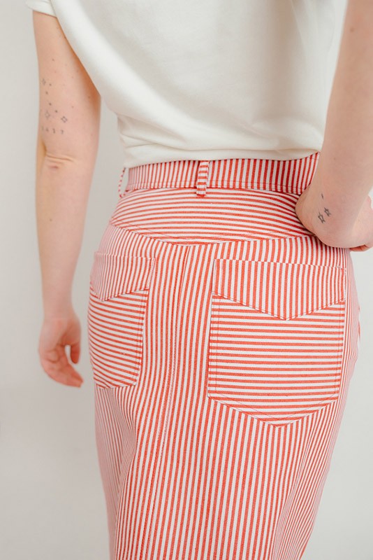 Falda vaquera More Amor Lolina