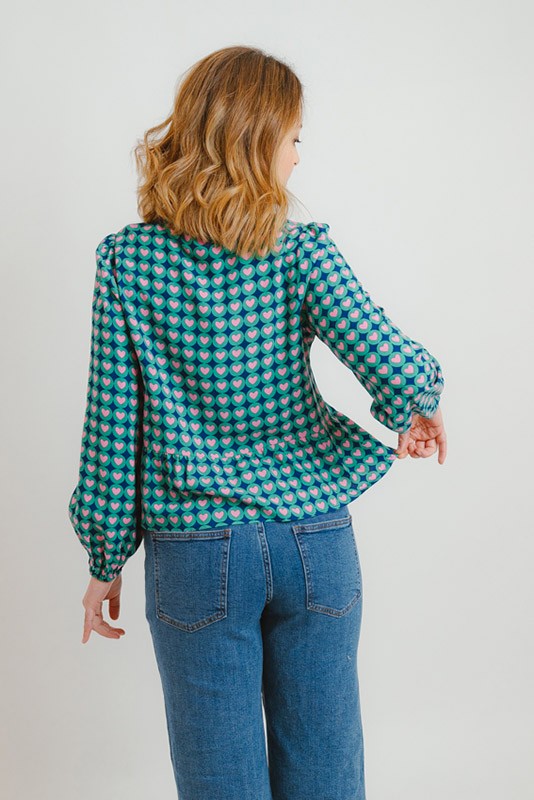 Vaquero Florence Dark Desires