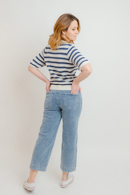 Vaquero Florence Denim Desires