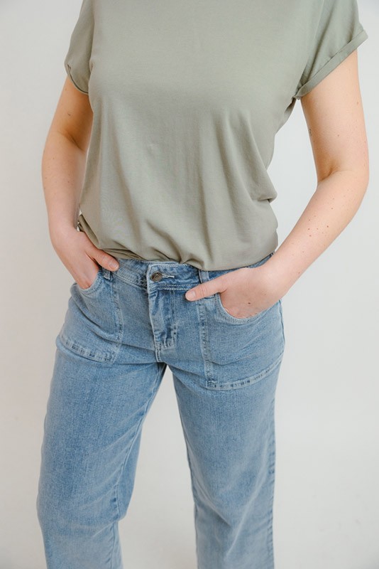 Vaquero Florence Denim Desires