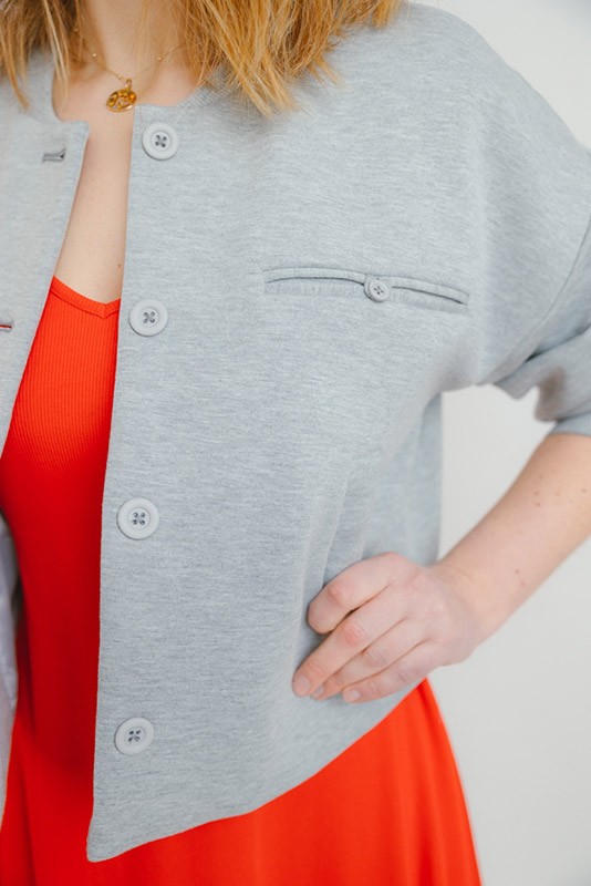 Chaqueta Mabel Desires