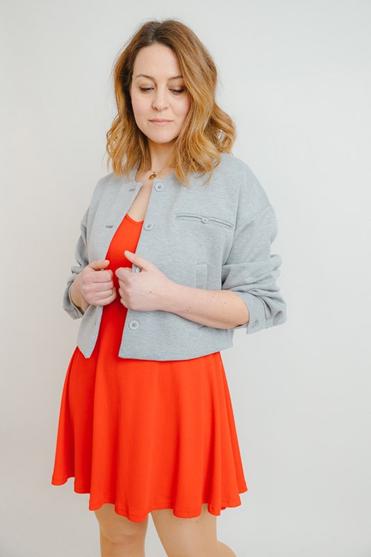 Chaqueta Mabel Desires