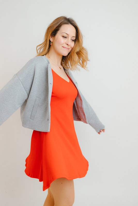 Chaqueta Mabel Desires