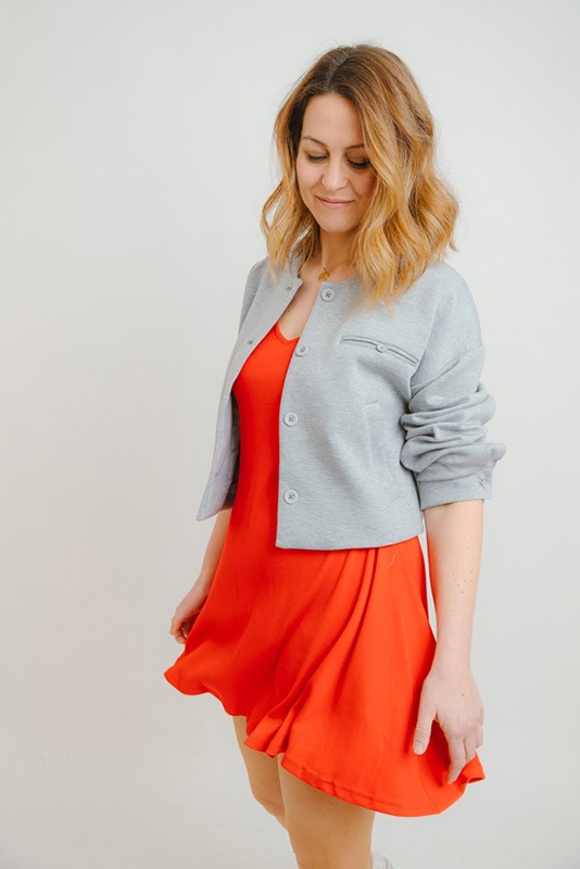 Chaqueta Mabel Desires