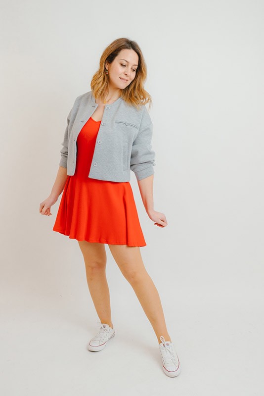 Chaqueta Mabel Desires