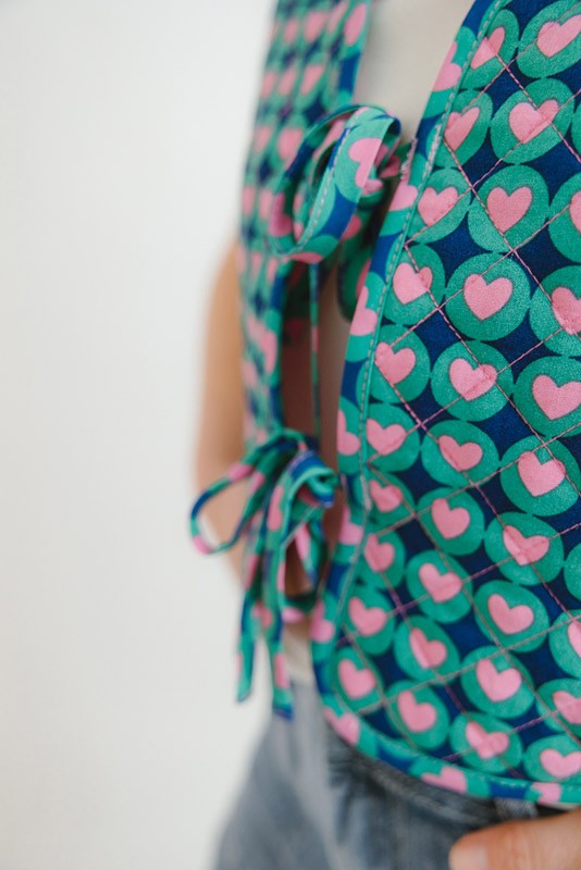 Chaleco Vander Sugarhill