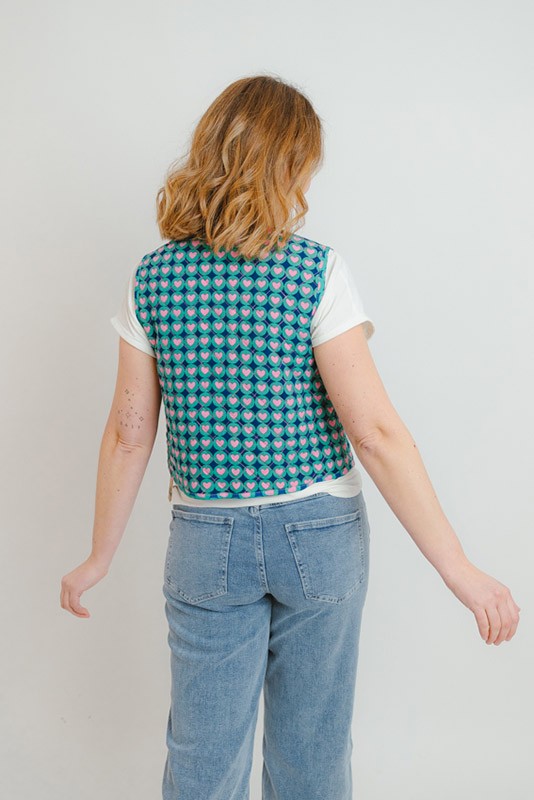 Chaleco Vander Sugarhill