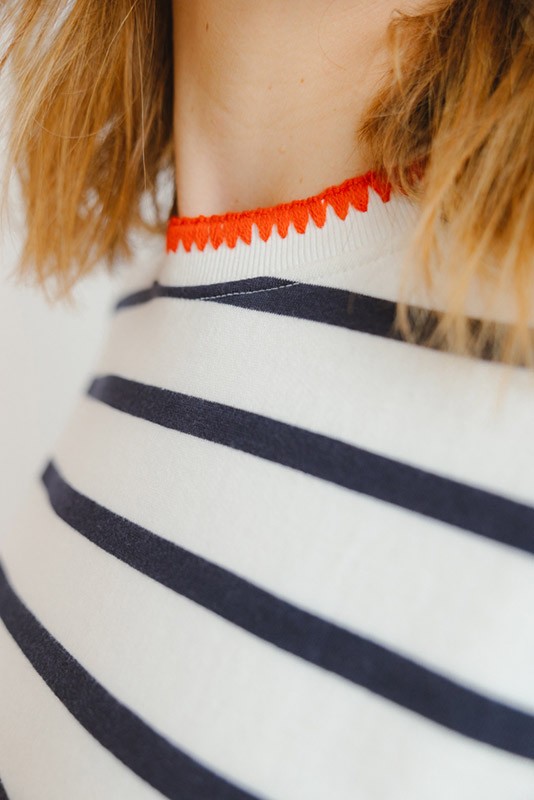 Sudadera Noah Stripes Sugarhill