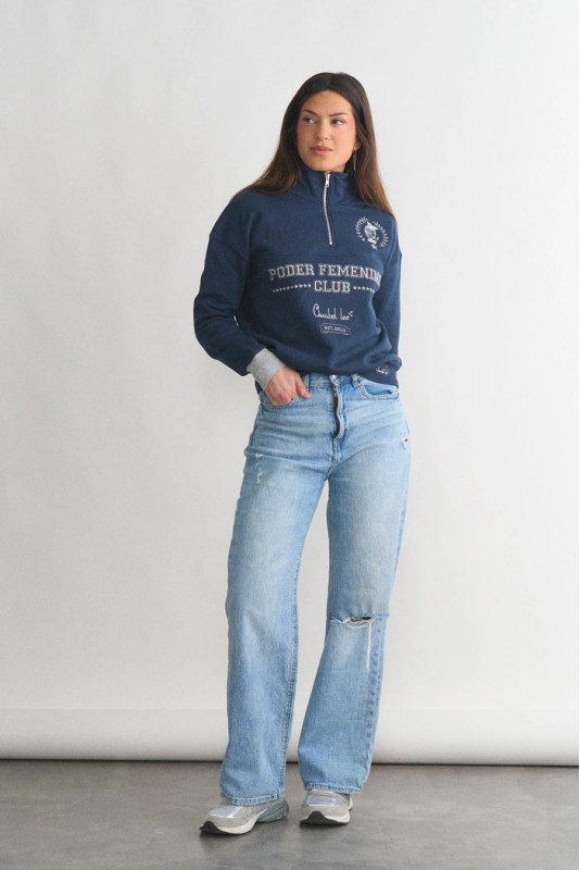 Sudadera Polo Club Anable Lee