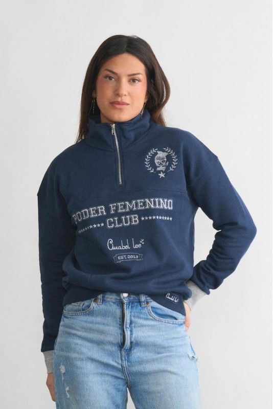 Sudadera Polo Club Anabel Lee