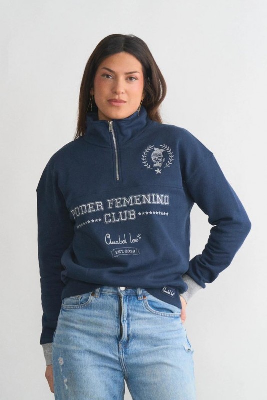 Sudadera Polo Club Anabel Lee