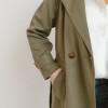 Trench Lou Caqui Vero Moda