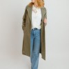 Trench Lou Caqui Vero Moda