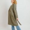 Trench Lou Caqui Vero Moda