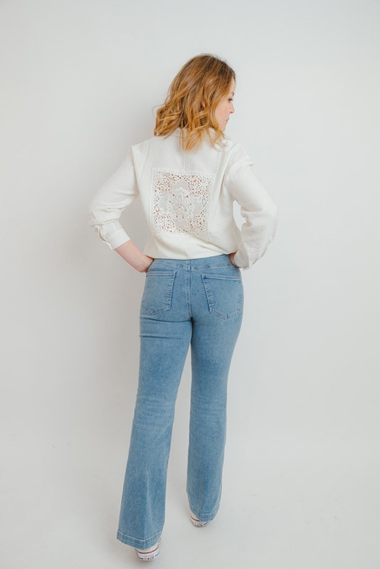 Camisa Iyana Vero Moda