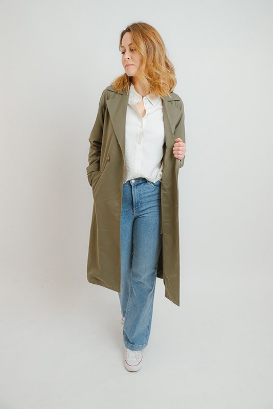 Camisa Iyana Vero Moda