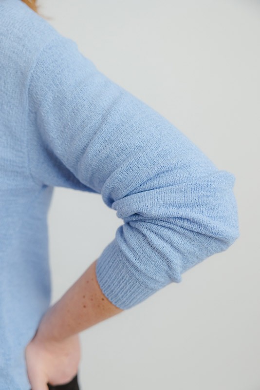 Jersey Charity Blue Vero Moda