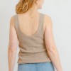 Top Lexie Beige Vero Moda