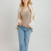 Top Lexie Beige Vero Moda