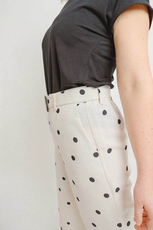 Pantalon Joan Vero moda