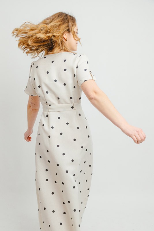 Vestido Joan Vero moda