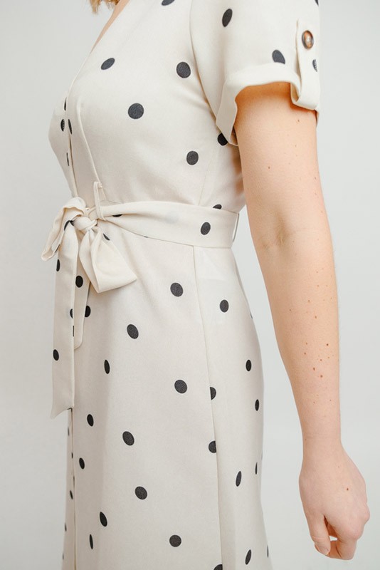 Vestido Joan Vero moda