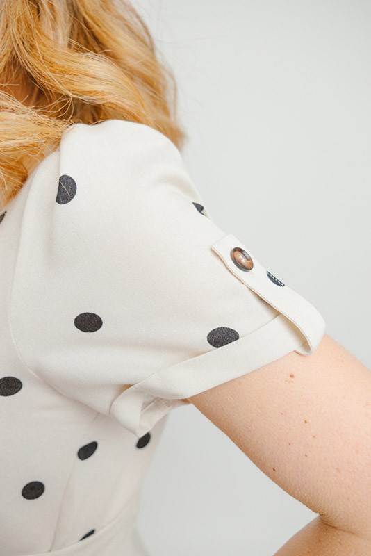 Vestido Joan Vero moda