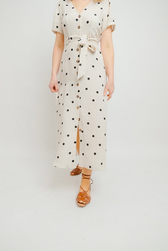 Vestido Joan Vero moda