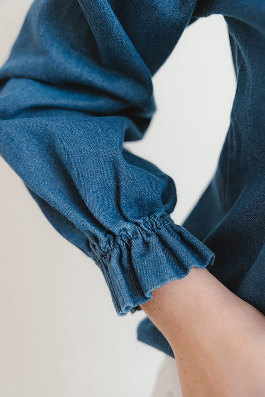 Camisa Vaquera Louise