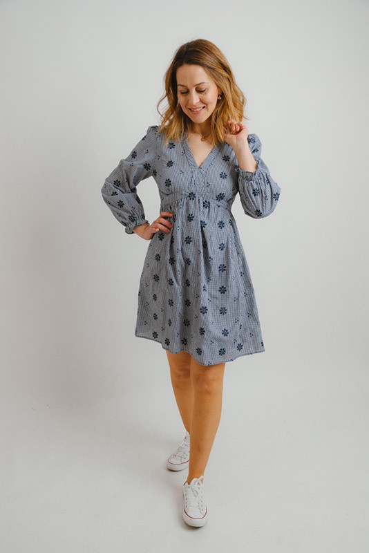 Vestido Marina Vestido Marina