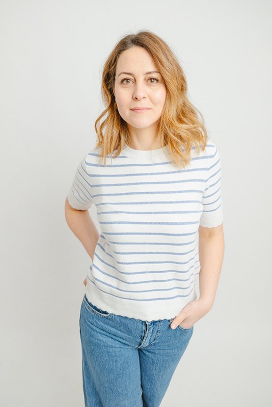 Jersey Odelia Desires