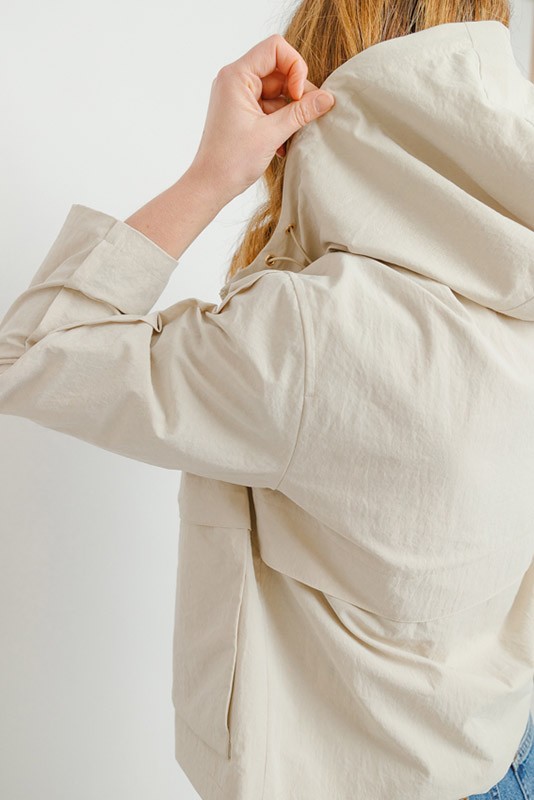 Parka Michela Vero Moda