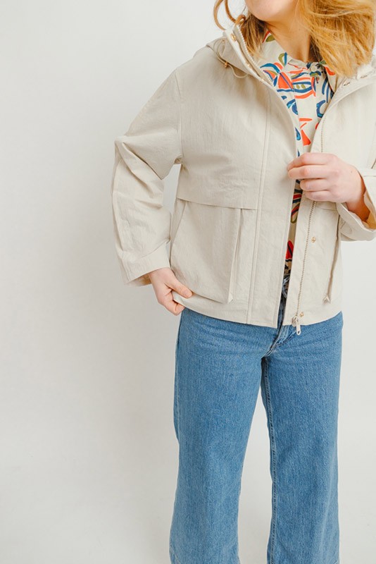 Parka Michela Vero Moda